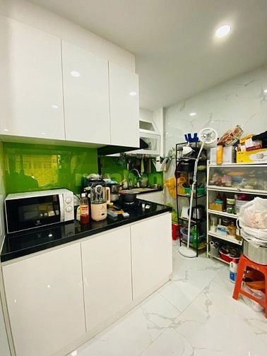 💥NHÀ-Nguyễn Văn Khối-P8-Gò-Vấp 4Tầng-Hẻm xe Hơi Khu Dân Cư An Ninh