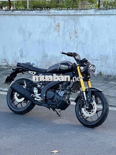 Xsr siêu lướt 5.000km - Đk 2024