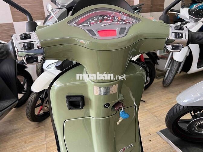 vespa sprint 125 2023❇️Đồng moto 2❇️