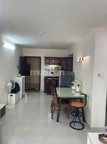 Chung cư Screc (Coopmart), Trường Sa, Q3: 86m2, 2p ngủ, NT, 13tr/th