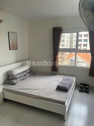 Chung cư Screc (Coopmart), Trường Sa, Q3: 86m2, 2p ngủ, NT, 13tr/th