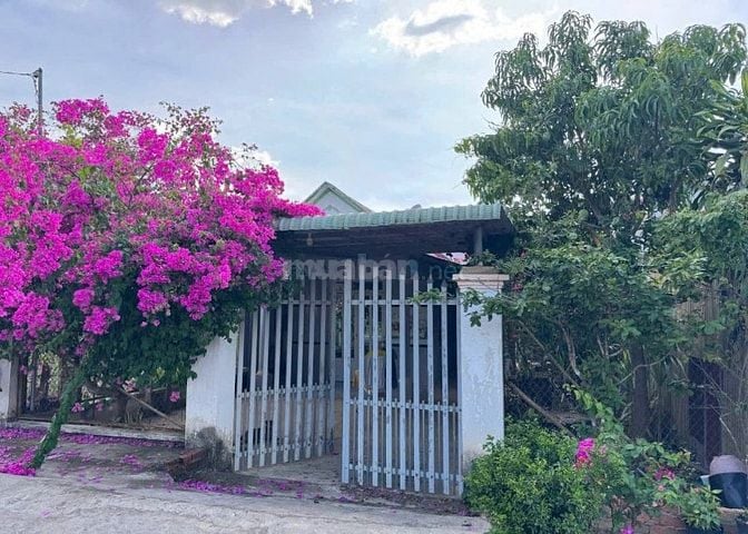 cần bán lại căn nhà 213m2 ở Phước Hiệp - Củ Chi giá 580 triệu.