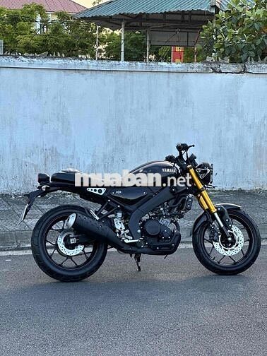 Xsr siêu lướt 5.000km - Đk 2024