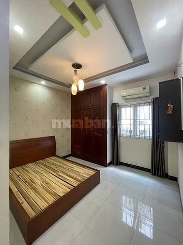 cho thuê nhà đườn 32 khu Tân Quy Đông p. Tân Phong Quận 7