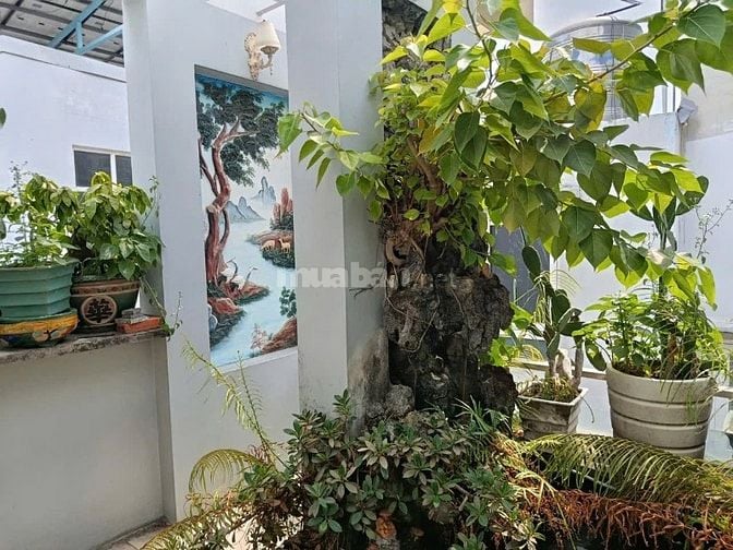 LÃNH BINH THĂNG QUẬN 11 - 40M2 KO LỘ GIỚI - HẺM Ô TÔ 4 TẦNG SÂN THƯỢNG
