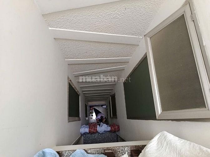 LÃNH BINH THĂNG QUẬN 11 - 40M2 KO LỘ GIỚI - HẺM Ô TÔ 4 TẦNG SÂN THƯỢNG