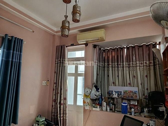 LÃNH BINH THĂNG QUẬN 11 - 40M2 KO LỘ GIỚI - HẺM Ô TÔ 4 TẦNG SÂN THƯỢNG