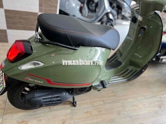 vespa sprint 125 2023❇️Đồng moto 2❇️