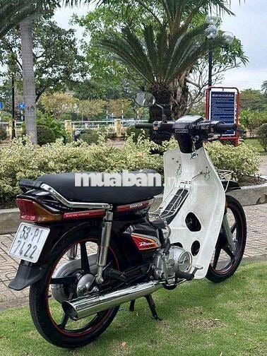 Honda Dream Nhập Thái 4 Số 1998 Xe Dọn Tâm Huyết