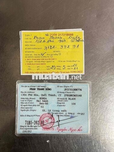AB 212 71 CÓ HỖ TRỢ TRẢ GÓP QUA NGÂN HÀNG CÓ ĐỖI X