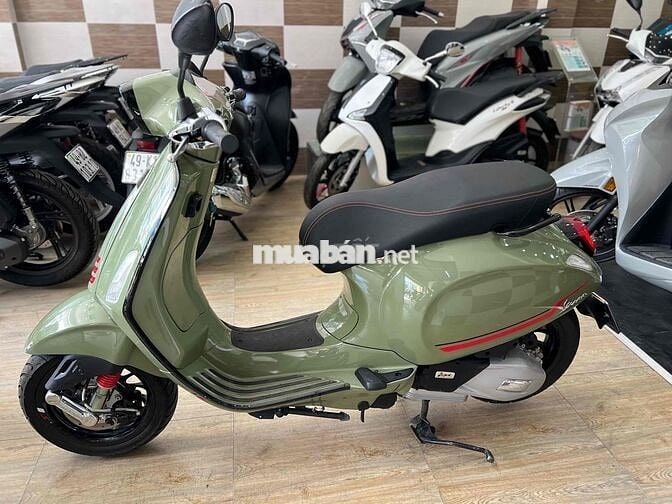vespa sprint 125 2023❇️Đồng moto 2❇️