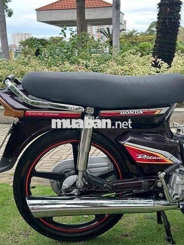 Honda Dream Nhập Thái 4 Số 1998 Xe Dọn Tâm Huyết