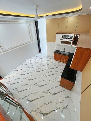 Nhà mới đường ô tô, gần trường học ngay chợ Trung Thành, SHR 3PN 2WC.