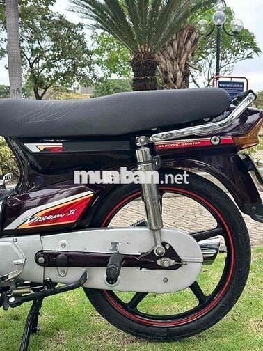 Honda Dream Nhập Thái 4 Số 1998 Xe Dọn Tâm Huyết