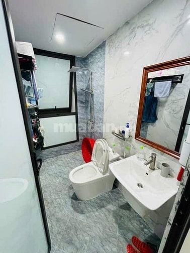 Cần Tiền Bán Gấp! Nhà Khương Đình - Thanh Xuân, DT35m2, 6Tầng, Nhà