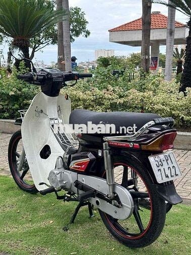 Honda Dream Nhập Thái 4 Số 1998 Xe Dọn Tâm Huyết