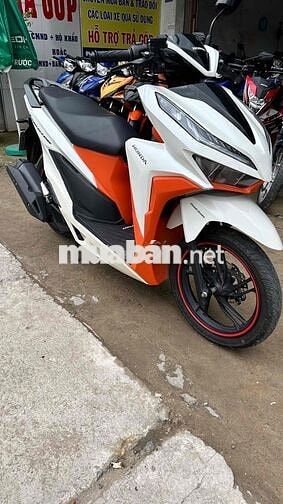 Vario 150 trắng cam 2019 72294 ( hỗ trợ góp )