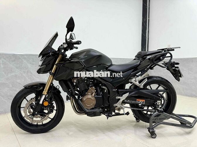 honda cb500f 2022 phuộc USD