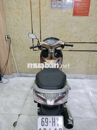 Future FI 125 ,2015   Xe BS 69 ,Xe Máy Đi Ok