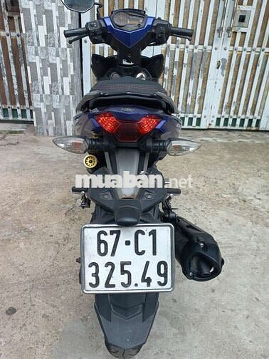 Yamaha excitet 150