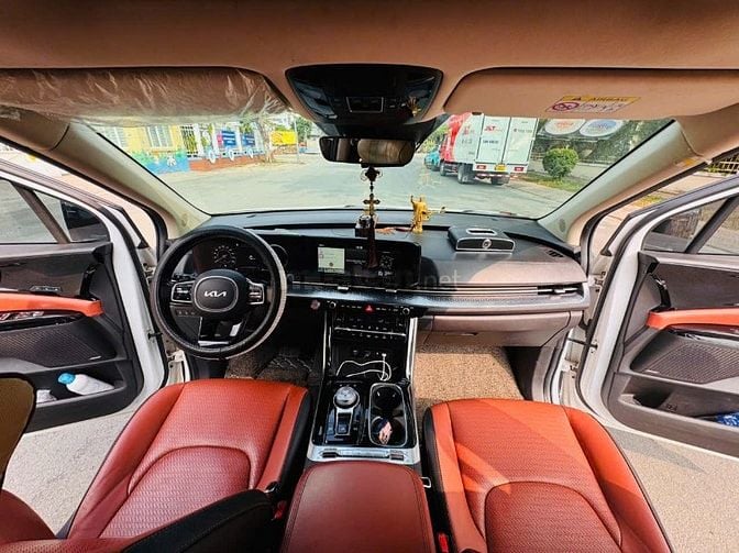 Bán Kia Carrnival 2021 bản signature cao cấp nhất