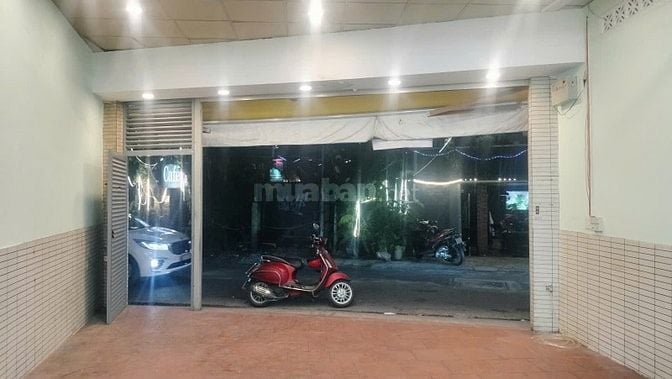 MẶT TIỀN GÒ VẤP - NGANG GẦN 7M, SÁT VÁCH NGUYỄN THÁI SƠN, PHÙ HỢP VỪA 