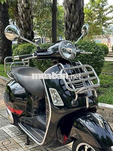 Vespa GTS 125 4Val Nhập Khẩu Ý Xe Dọn Tâm Huyết