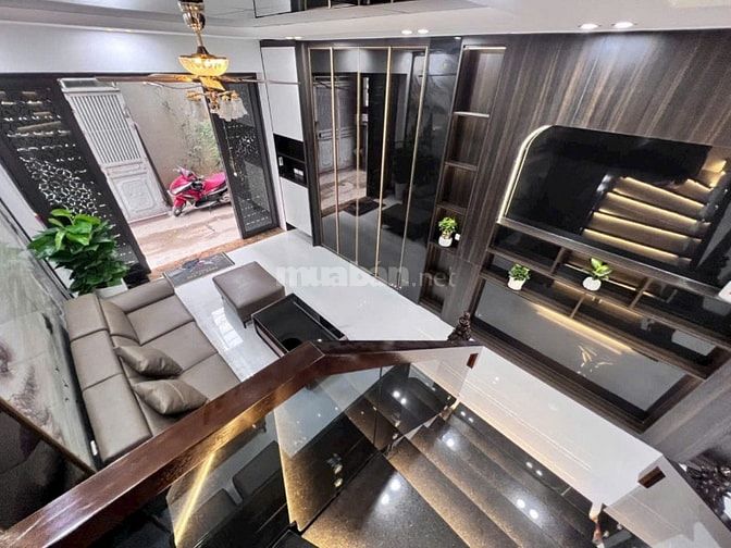 Bán tòa nhà căn hộ dịch vụ, diện tích 120m2 , 8 tầng, 25 phòng, 150tr