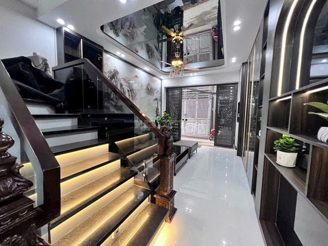 Bán tòa nhà căn hộ dịch vụ, diện tích 120m2 , 8 tầng, 25 phòng, 150tr