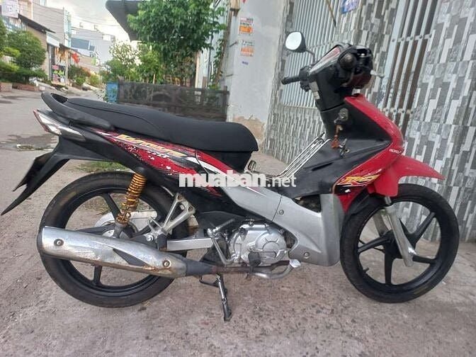 Honda wave