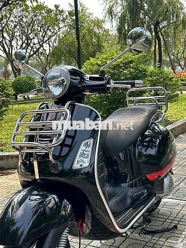 Vespa GTS 125 4Val Nhập Khẩu Ý Xe Dọn Tâm Huyết
