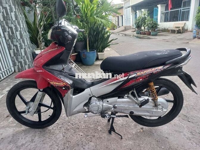 Honda wave