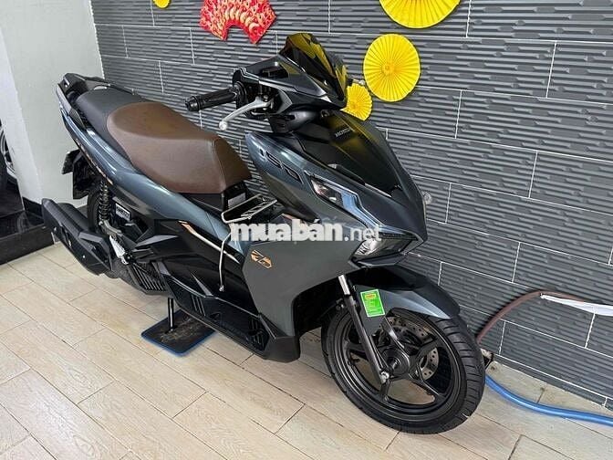 Honda Air Balde 150 date 2021 Xanh Nhám Bstp