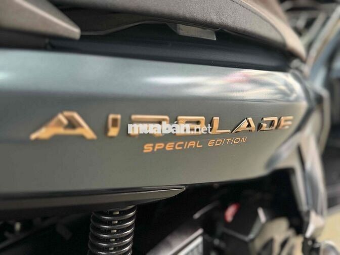 Honda Air Balde 150 date 2021 Xanh Nhám Bstp