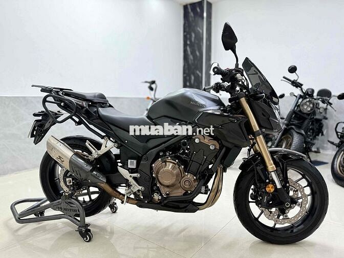 honda cb500f 2022 phuộc USD