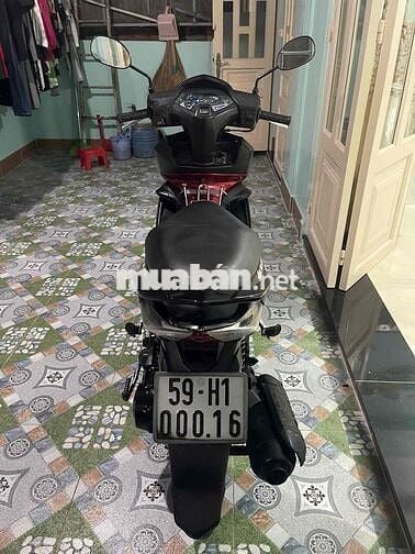 Bán airblade up thái, biển số thành phố
