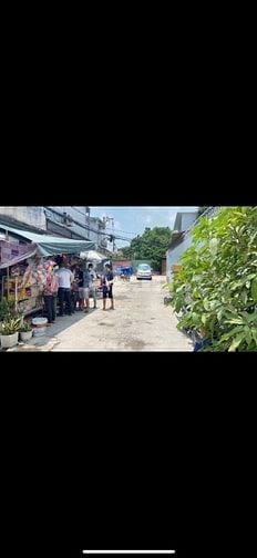 Ngộp Bank bán gấp nhà dt 271m2, Hiệp Bình Chánh Thủ Đức, 13 tỷ