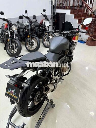 honda cb500f 2022 phuộc USD