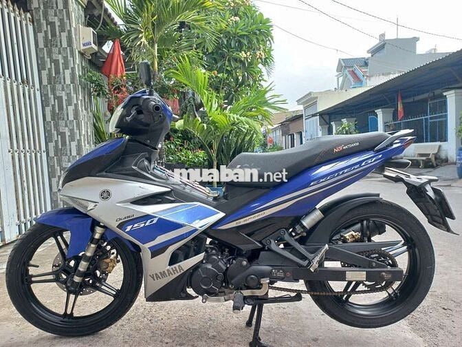 Yamaha excitet 150