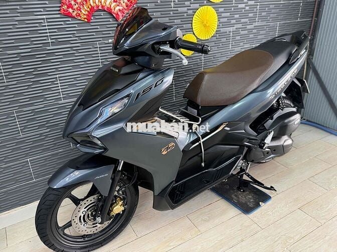 Honda Air Balde 150 date 2021 Xanh Nhám Bstp