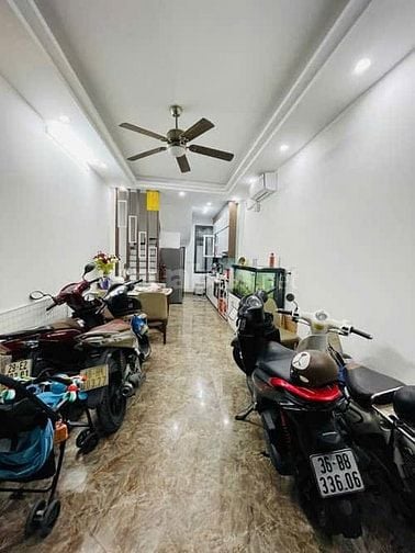 Cần Tiền Bán Gấp! Nhà Khương Đình - Thanh Xuân, DT35m2, 6Tầng, Nhà