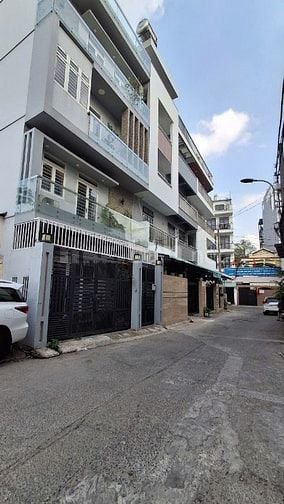 Bán NHÀ 2 MT HẺM 4T 5PN 6WC 72m2 tại Dương Quảng Hàm, Gò Vấp 9 tỷ X