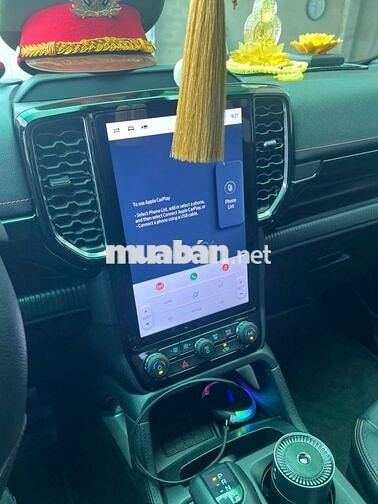 Bán xe bán tải FORD RANGER