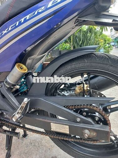 Yamaha excitet 150