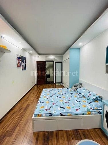 Cần Tiền Bán Gấp! Nhà Khương Đình - Thanh Xuân, DT35m2, 6Tầng, Nhà