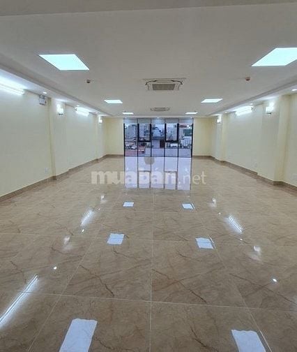 Cho thuê tòa nhà mặt phố Xuân Diệu: 120m2, 2 hầm, 7 tầng, 110tr
