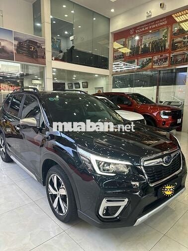 Subaru Forester 2022 2.0i-S EyeSight GT Edition