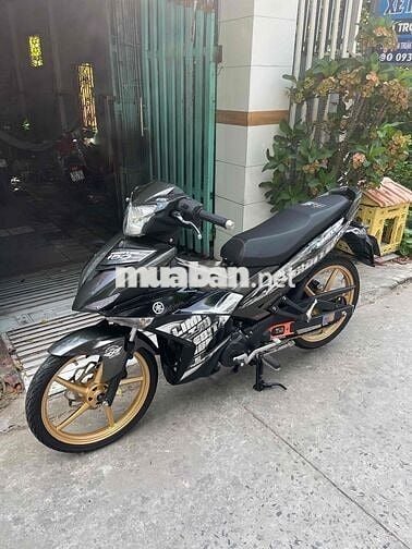 Cần bán ex 150 màu hot có bán góp