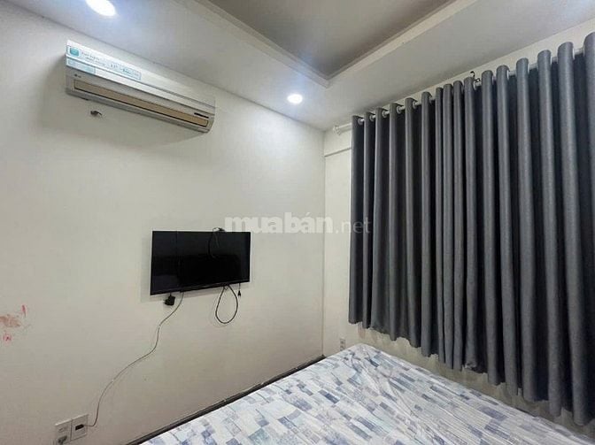 Chung cư Screc, Trường Sa, P12, Q3: 2pn, 86m2, full NT, 12tr5/th