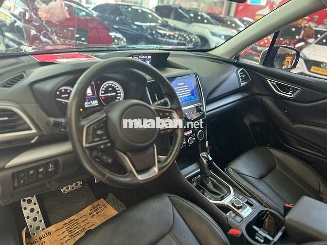 Subaru Forester 2022 2.0i-S EyeSight GT Edition